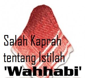 wahhabi